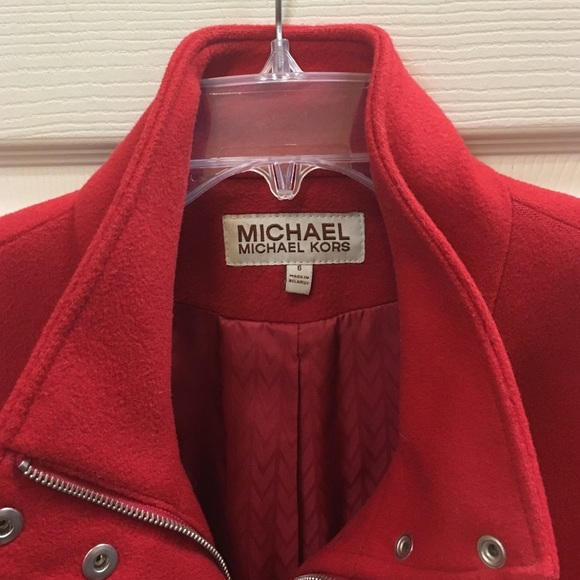 Michael kors coat - Picture 3 of 4